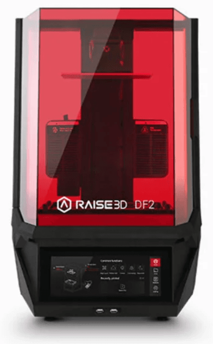 Raise3D DF2 DLP Resin 3D Printer