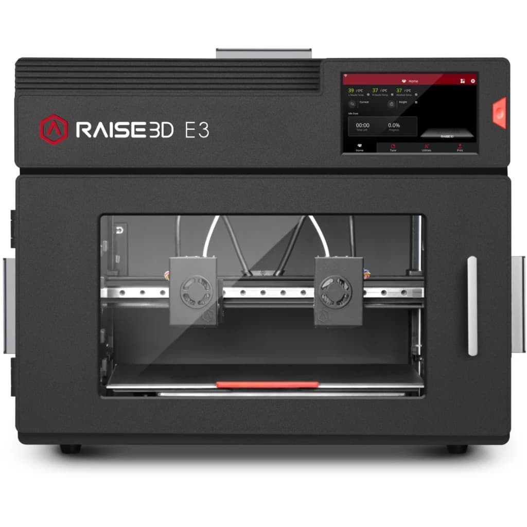 Raise3D E3 IDEX 3D Printer