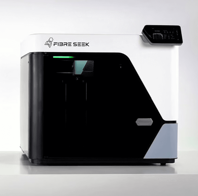 FibreSeeker 3 continuous carbon fiber 3D printer